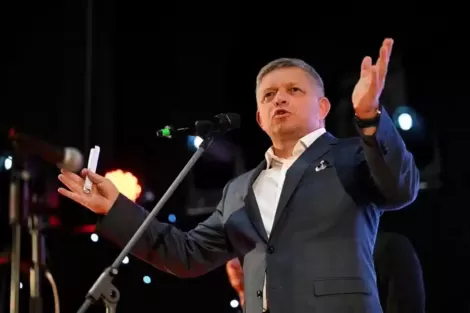 Slovakia sắp có lãnh đạo thân Nga?
