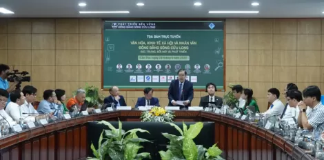 Nhận diện tiềm năng văn hóa trong phát triển ÐBSCL