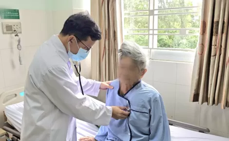 Phương pháp mới điều trị hiệu quả bệnh suy tim