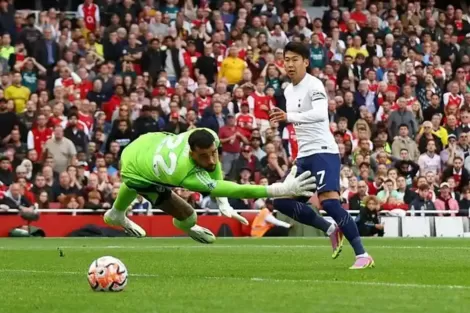 Những làn gió mới ở Tottenham