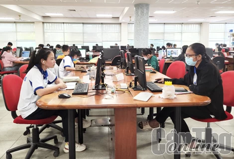 Vị thế mới, quyết tâm caoBài cuối:  Kết nối và lan tỏa
