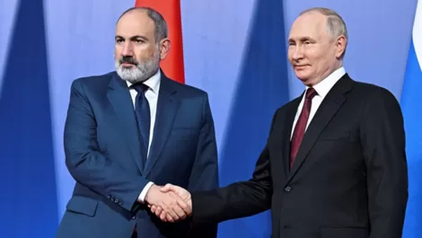 Armenia đi tìm ngã rẽ mới