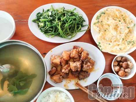 Ăn bao nhiêu là đủ, tập thể thao bao nhiêu là vừa?