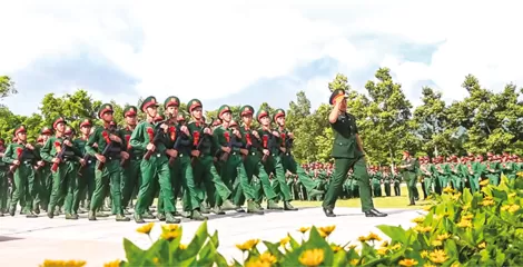 Bộ đội Dương Tử và chiến thắng Thứ Mười Một lừng danh