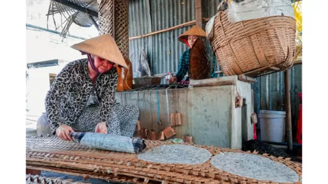 Festival Bảo tồn và Phát triển làng nghề Việt Nam sẽ diễn ra vào tháng 11-2023