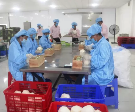 Để nâng cao giá trị cho nông sản