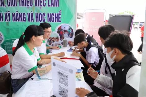 Tạo thuận lợi để người lao động tiếp cận việc làm phù hợp