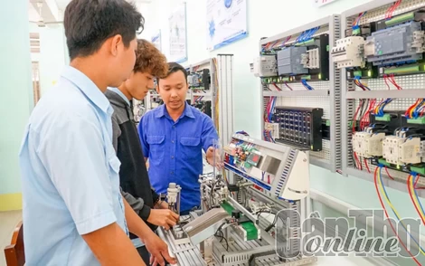 Nâng cao chất lượng giáo dục nghề nghiệp đến năm 2030, tầm nhìn đến năm 2045
