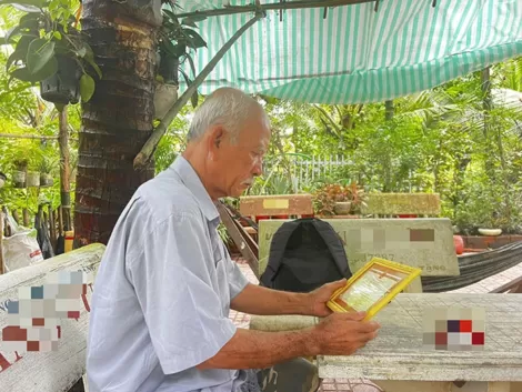 Gắn bó với công tác giữ gìn an ninh trật tự