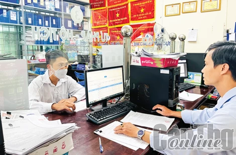 Phát huy hiệu quả sáng kiến, giải pháp cải cách hành chính