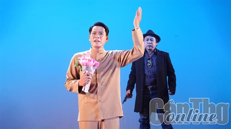 Điều đọng lại sau một cuộc thi cải lương
