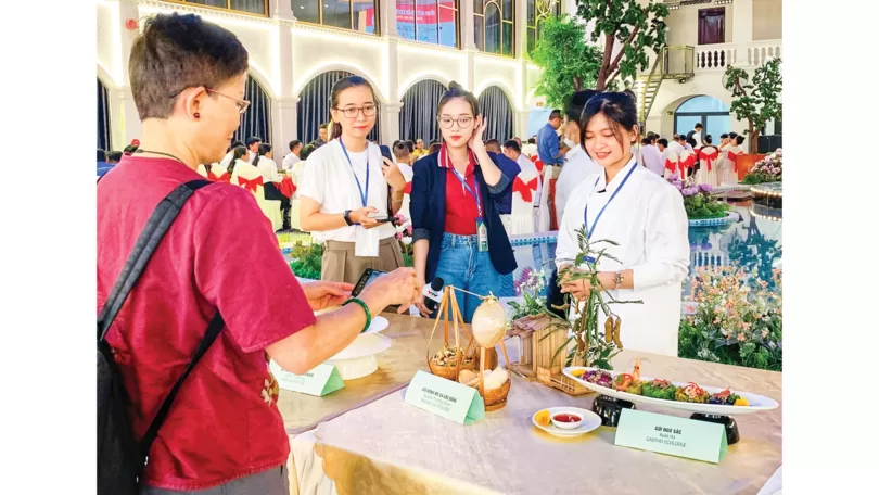 Xây dựng thương hiệu ẩm thực gắn với du lịch