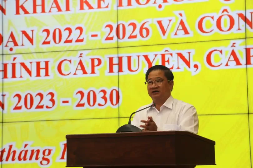 Nhận thức đúng để tránh tùy tiện trong cắt giảm, tinh giản biên chế