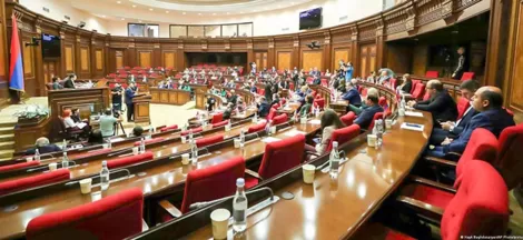 Armenia “thách thức” Nga khi gia nhập ICC