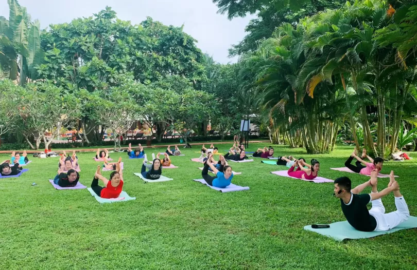 Lan tỏa xu hướng du lịch sức khỏe