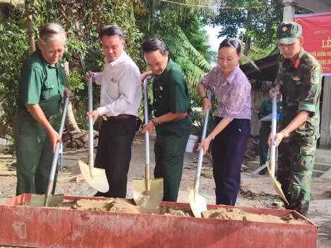 Nhiều công trình, phần việc đảm bảo an toàn giao thông