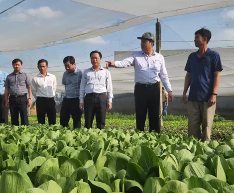 Tập trung nguồn lực, linh hoạt chuyển dịch kinh tế đúng hướng để đạt và vượt kế hoạch đề ra
