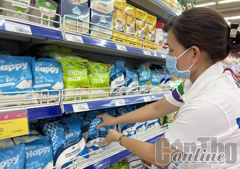 Saigon Co.op giới thiệu thương hiệu Việt được ưa thích nhất