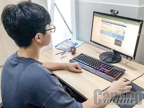 Chuyển đổi số trong quản lý hoạt động giao thông vận tải