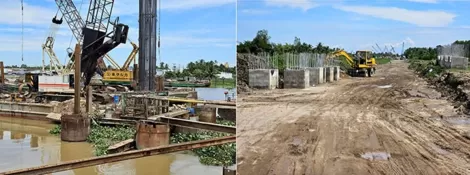 Cần Thơ nỗ lực đảm bảo tiến độ các công trình trọng điểm