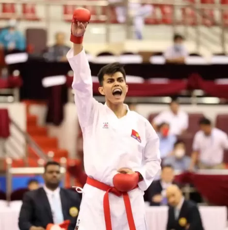 Võ sĩ Cần Thơ giành HCĐ tại ASIAD 19