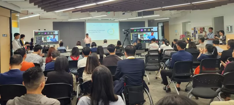 Chung kết cuộc thi Thử thách giải quyết vấn đề nước tại ÐBSCL - Mekong Water Challenge