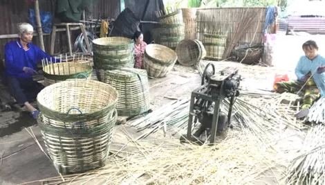 Vị thế nghề truyền thống