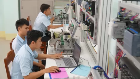 Đào tạo nghề chất lượng cao