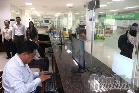 Thi đánh giá năng lực ứng dụng công nghệ thông tin, chuyển đổi số