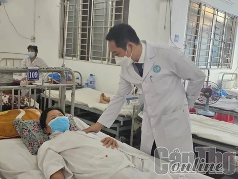 Trung tâm điều trị ung thư vùng ÐBSCL