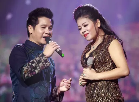 Trọng Tấn - Anh Thơ, dấu ấn 20 năm tri kỷ