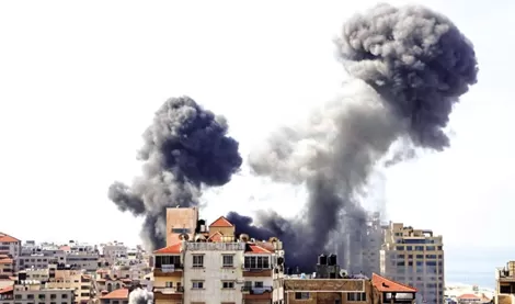 Xung đột Gaza thay đổi cục diện ngoại giao Trung Ðông?