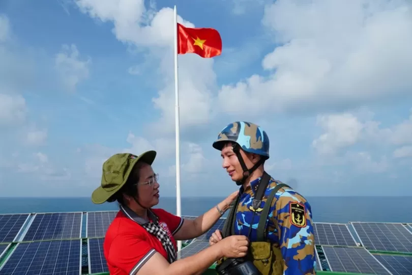 Nêu cao ý thức bảo vệ chủ quyền