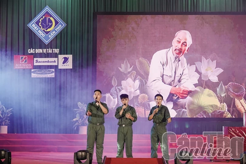 Nâng cao hiệu quả phát triển đảng viên trong học sinh, sinh viên ở TP Cần Thơ