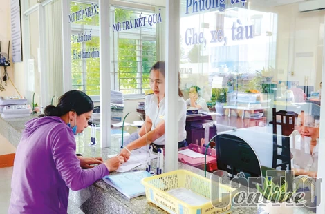Cái Răng quyết tâm hoàn thành nhiệm vụ thu ngân sách nhà nước