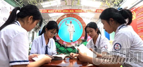 Nâng cao hiệu quả phát triển đảng viên trong học sinh, sinh viên ở TP Cần Thơ