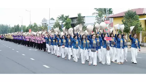 Sẵn sàng khai hội “Hương sắc phương Nam”
