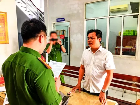 Khởi tố đối tượng cho vay lãi nặng lên đến 108%/năm