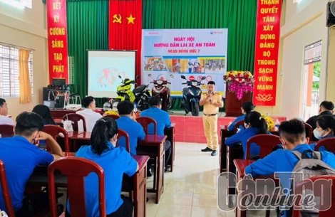 Nhiều ý kiến góp ý Dự thảo Luật Trật tự, an toàn giao thông đường bộ