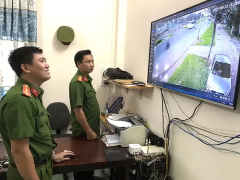 Nỗ lực đảm bảo an toàn giao thông, trật tự đô thị