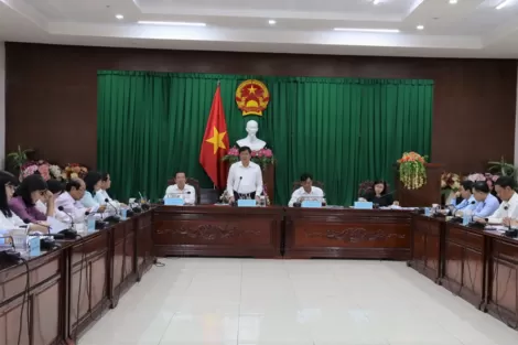 Ban Kinh tế - Ngân sách HĐND thành phố thẩm tra các tờ trình của UBND thành phố