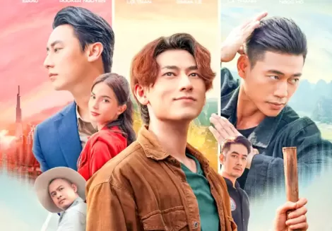 “Giao lộ 8675” nhẹ nhàng như bản tình ca