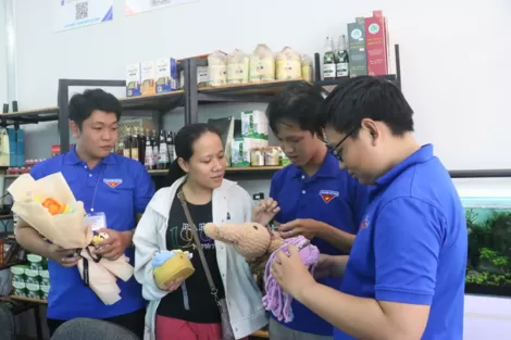 Thúc đẩy tinh thần khởi nghiệp