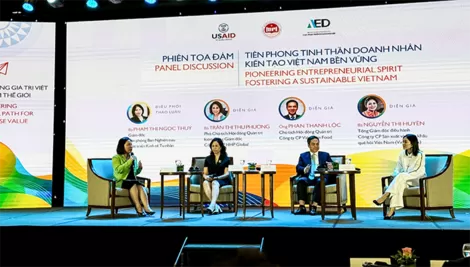 Tăng cường năng lực cạnh tranh khu vực tư nhân Việt Nam