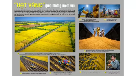 Sắc màu miền Tây qua ảnh nghệ thuật