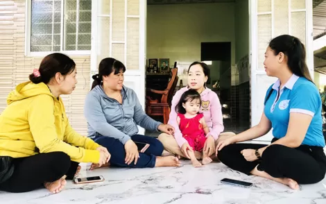 Khi một nửa yêu thương rời xa
