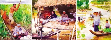 Những chuyện đã cũ ở xứ mình