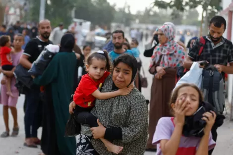 Israel thừa nhận sai lầm khi đánh giá về Hamas, chuẩn bị 3 hướng tấn công Dải Gaza