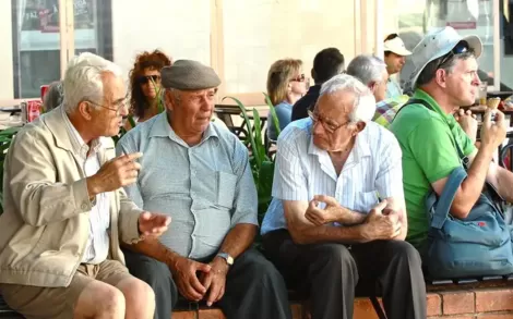 EU trước nỗi lo dân số già