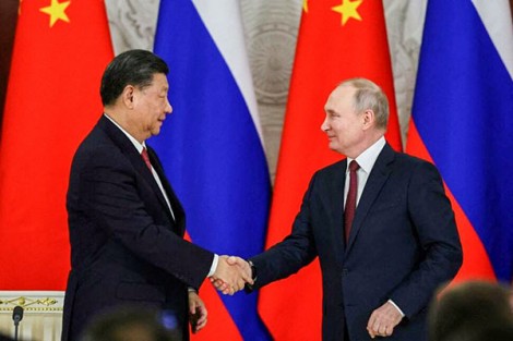Ông Putin cần gì ở Trung Quốc?